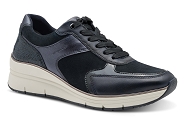 TAMARIS 23764.43.890<br>Cuir Navy