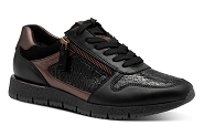 TAMARIS 23776.44.098<br>Cuir Noir