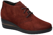 MEPHISTO PHOEBE<br>Cuir bordeaux