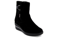 MEPHISTO PIPER<br>Cuir Noir