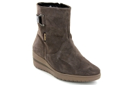 MEPHISTO PIPER<br>Cuir Brown