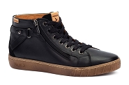 PIKOLINOS LANZAROTTE W7B.8868C1<br>Cuir Noir