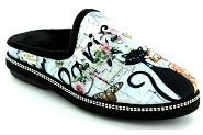  6808.8 PARIS<br>TISSU Noir 