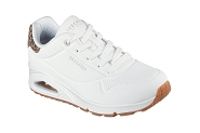 SKECHERS 177093 WHLD<br>Blanc