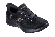 SKECHERS 150128 BKGD<br>Noir