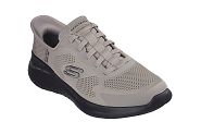 SKECHERS 232459 TPBK<br>beige