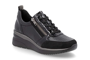 REMONTE D2401.06<br>Cuir Noir