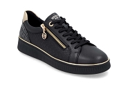 REMONTE D2E00.03<br>Cuir Noir