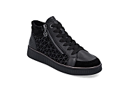 REMONTE D2E70.00<br>Cuir Noir