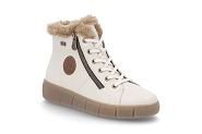REMONTE D1T72.00<br>Cuir Blanc