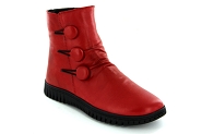 MADORY FELIN<br>Cuir Rouge