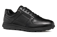 GEOX U46GRA<br>Cuir Noir