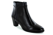 SONIA 152<br>Cuir Noir 