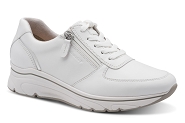 TAMARIS 23711.42.1A1<br>Cuir Blanc