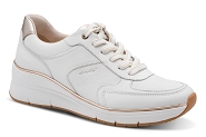 TAMARIS 23764.43.1A9<br>Cuir Blanc