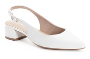 TAMARIS 29500.42.117<br>Cuir Blanc