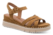 TAMARIS 28269.46.305<br>Cuir Cognac