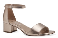 TAMARIS 28295.42.943<br>Cuir Gold