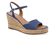 TAMARIS 28335.46.800<br>Cuir Bleu