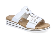RIEKER V0636.80<br>Blanc