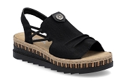 RIEKER V7972.00<br>Noir