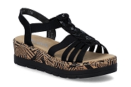RIEKER V3902.00<br>Noir