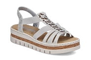 RIEKER V4918.90<br>Silver