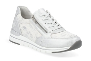 REMONTE R6700.91<br>Cuir Weiss