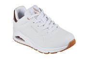 SKECHERS 177094 WHT UNO GOLDEN<br>