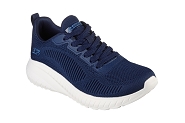 SKECHERS 117209 NVY BOBS<br>