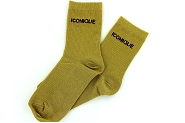 MILE MILA SOCKS.ICONIQUE<br>moutarde