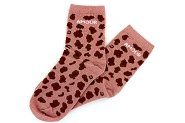 MILE MILA SOCKS.AMLEO<br>Rose