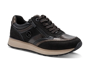 TAMARIS 23726.43.098<br>Cuir Noir