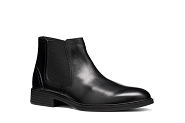 GEOX U66NZA 00043 C9999<br>Cuir Noir