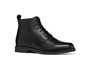 GEOX U6658A 00047 C9999<br>Cuir Noir