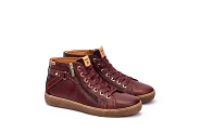 MIRA LANZAROTE W7B.8868C1:Cuir/Arcilla/
