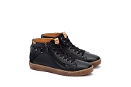 205467 TPE MEROE LANZAROTE W7B.8868C1:Cuir/Noir/