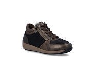 RIEKER N1107.25<br>Noir