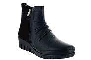  IRONE<br>Cuir Noir 