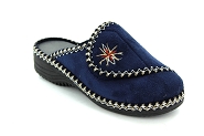 LA MAISON DE LESPADRILLE 4215.9 VELCRO<br>Marine