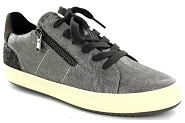 GEOX OUTLET D026HA<br>Cuir Chesn