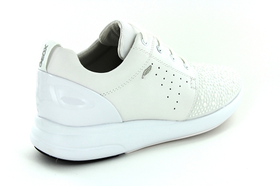 Geox baskets-sneakers d621ca blanc1077601_3
