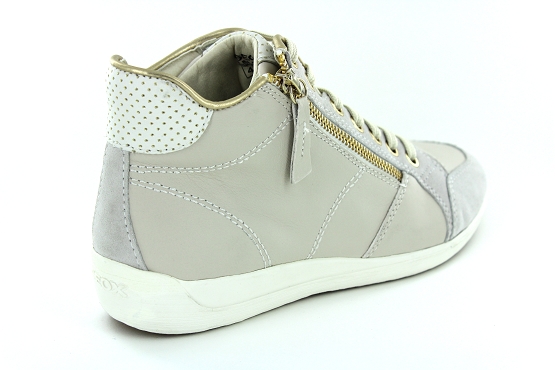 Geox baskets-sneakers d6268a blanc1077701_3