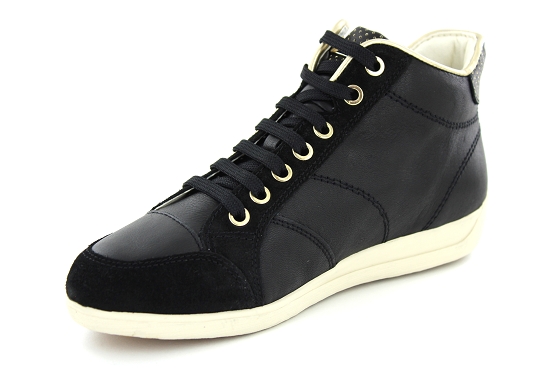 Geox baskets-sneakers d6268a noir1077702_2
