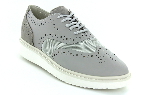 Geox derbies lacets d724bb anthracite1078201_1