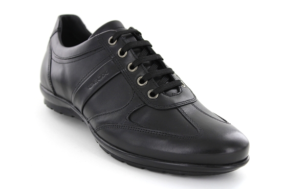 Geox baskets sneakers u32a5c noir1079601_1
