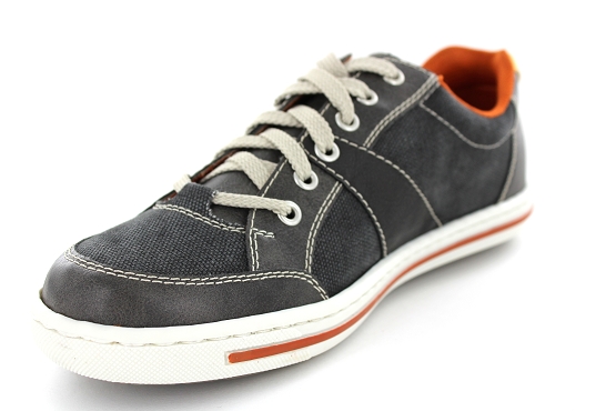 Rieker baskets sneakers 19013.41 anthracite1092301_2