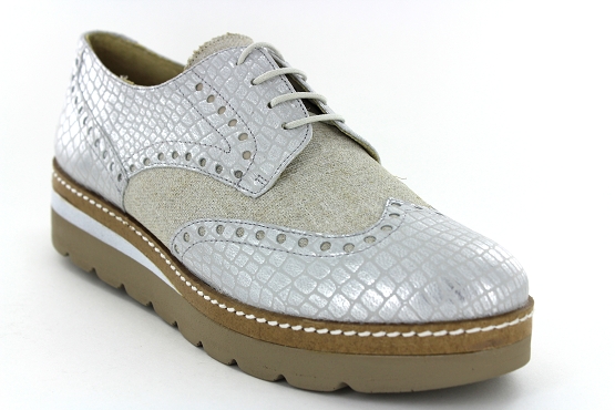 Anyo derbies lacets west blanc1095101_1