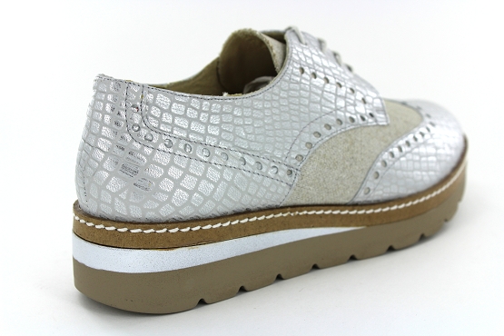 Anyo derbies lacets west blanc1095101_3