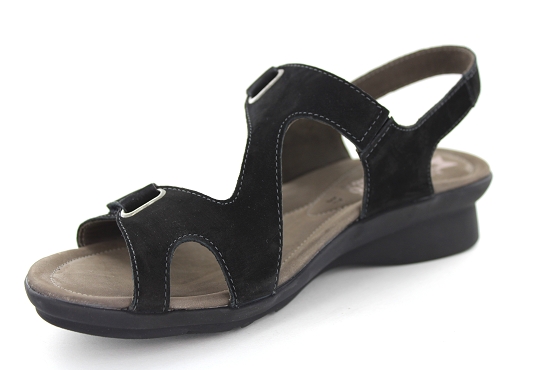 Mephisto sandales nu pieds paris noir1099102_2